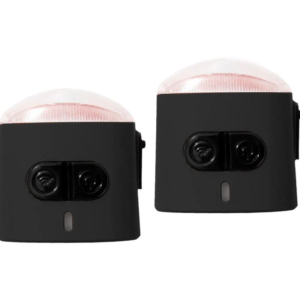 Lampes Et Lanternes<Lovork Lanterne Clipsy (Lot De 2) Black