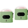 Outlet Lanterne Clipsy (Lot De 2) Green Lampes Et Lanternes