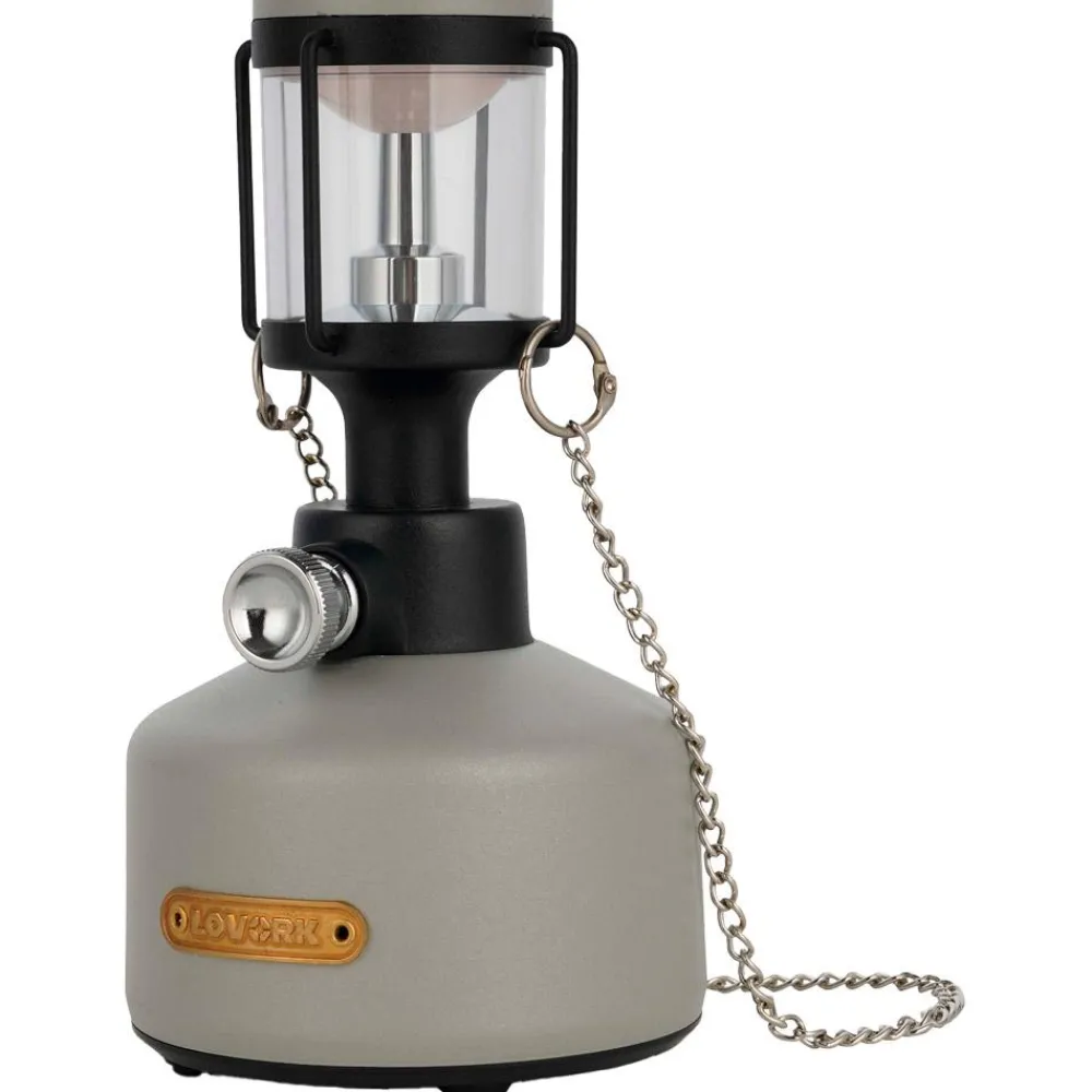 Lampes Et Lanternes<Lovork Lanterne Mistral Grey