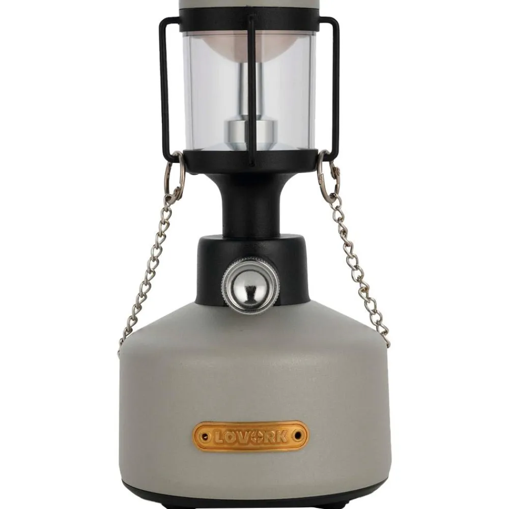 Lampes Et Lanternes<Lovork Lanterne Mistral Grey