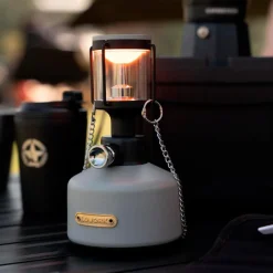 Lampes Et Lanternes<Lovork Lanterne Mistral Grey