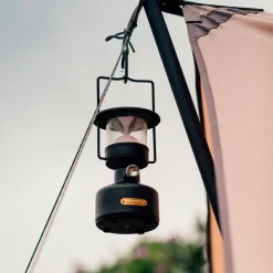 Hot Lanterne Zephyr Black Lampes Et Lanternes