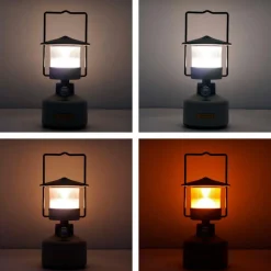 Hot Lanterne Zephyr Black Lampes Et Lanternes