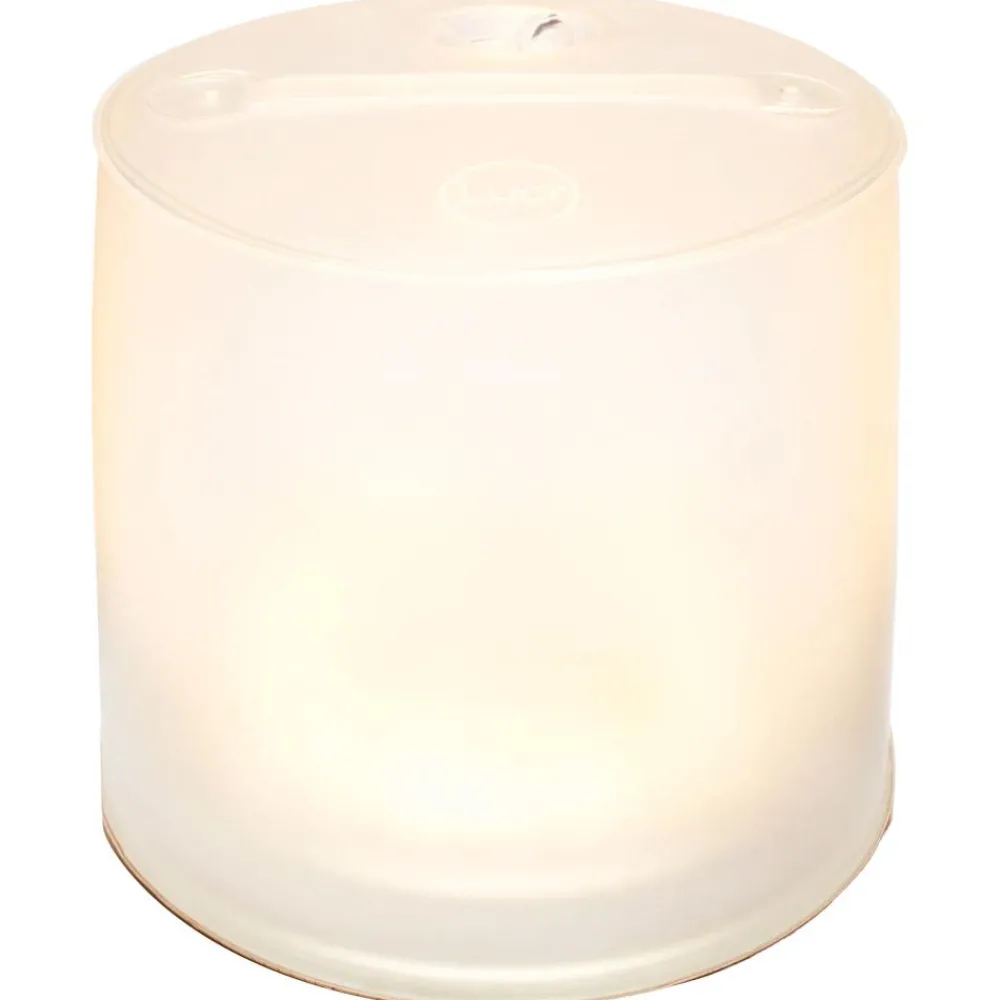 Lampes Et Lanternes<Mpowerd Lanterne Luci Base Light Translucide Grey