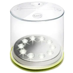 Lampes Et Lanternes<Mpowerd Lanterne Luci Outdoor 2.0 Pro Mobil Transparent Vert