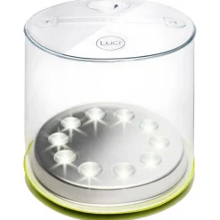 Lampes Et Lanternes<Mpowerd Lanterne Luci Pro Outdoor 2.0 Translucide Green