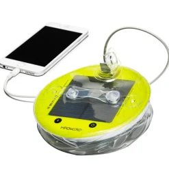 Lampes Et Lanternes<Mpowerd Lanterne Luci Pro Outdoor 2.0 Translucide Green