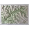 Sale Le Queyras + Cadre Carte 3D
