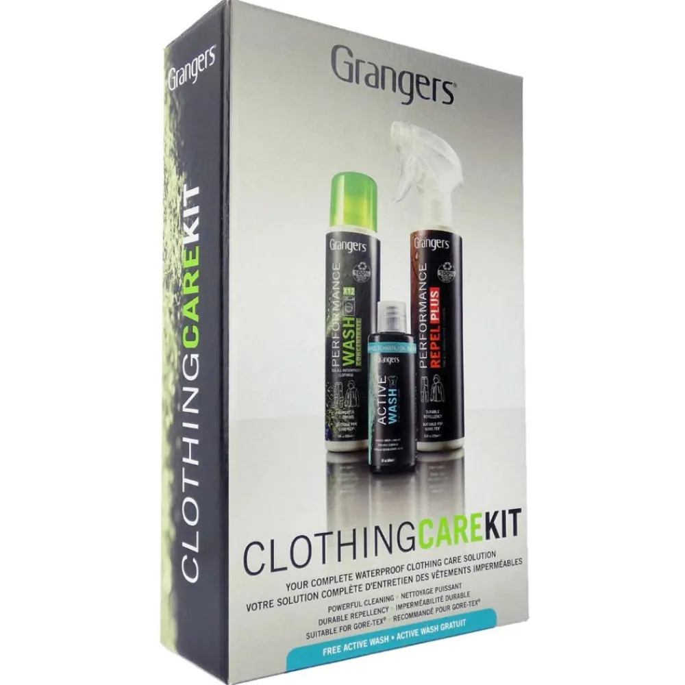 Entretien Textile<Grangers Lessive Clothing Care Kit