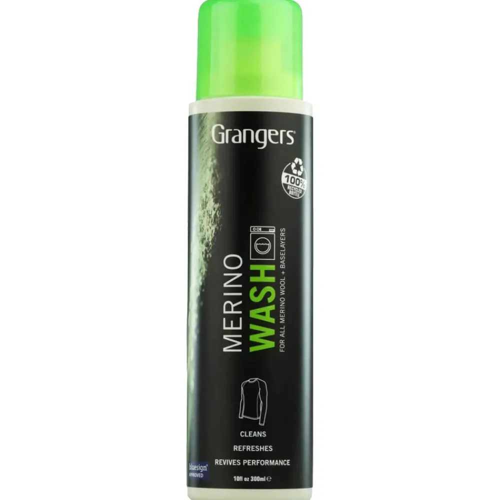 Hot Lessive Merino Wash 300ml Entretien Textile