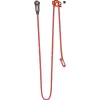 Longe<Petzl Longe escalade Dual Connect Vario Orange