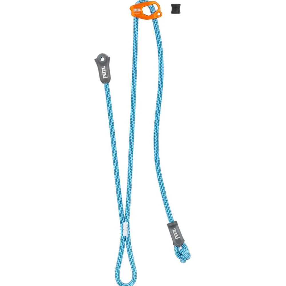 Longe<Petzl Longe Dual Connect Adjust