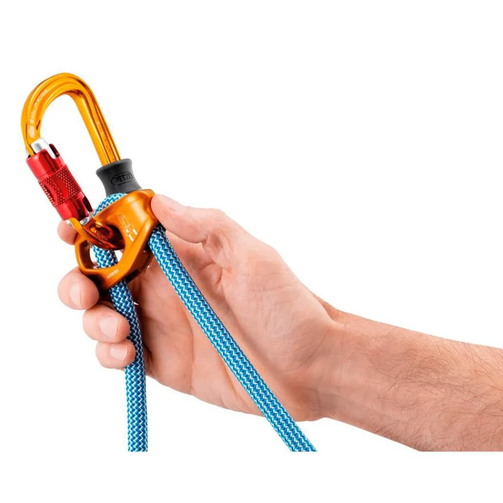 Longe<Petzl Longe Dual Connect Adjust