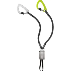 Clearance Longe via Ferrata Cable Kit Ultralite Matériel Via Ferrata