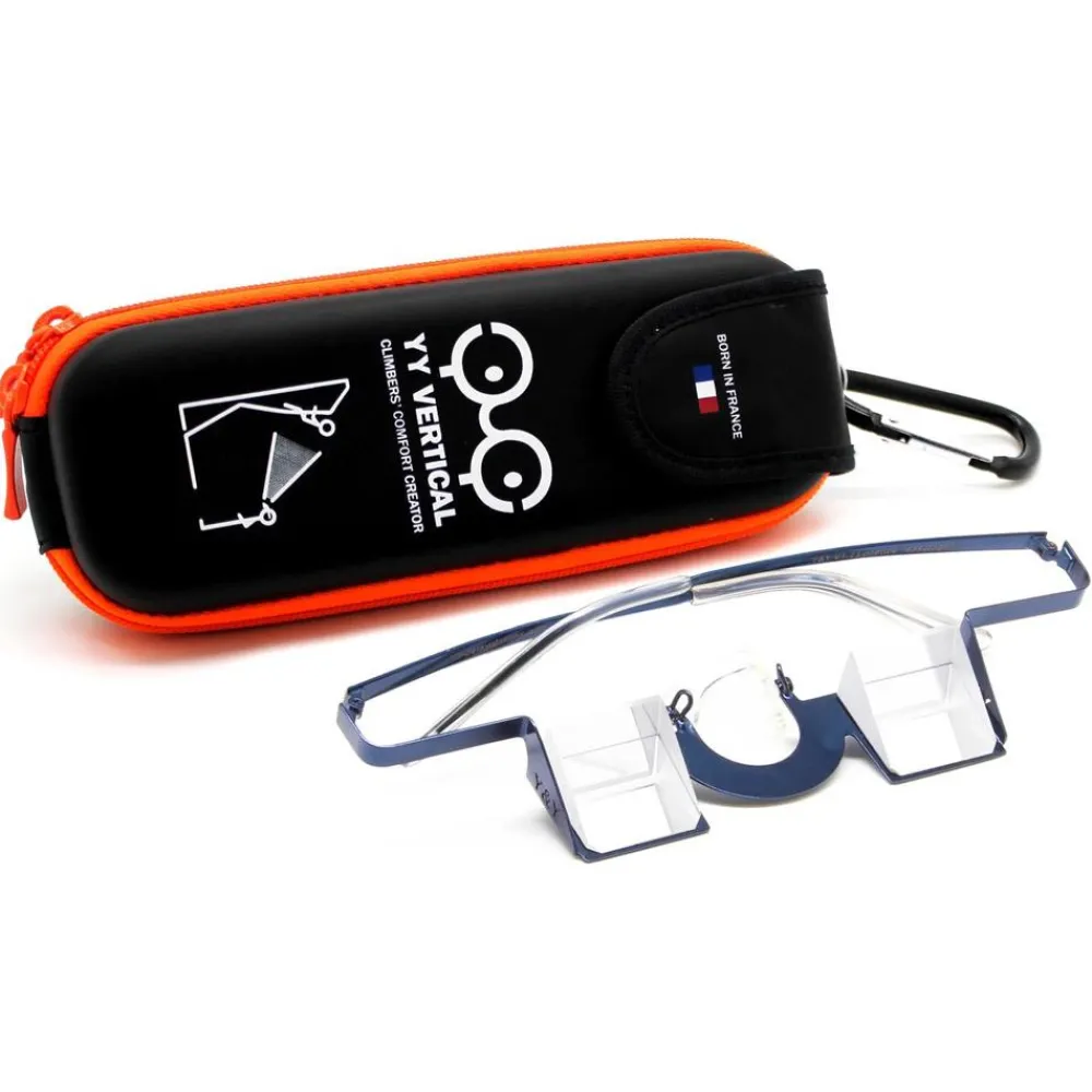 Online Lunettes d'assurage Classic Bleu Saphir Lunettes D'Escalade
