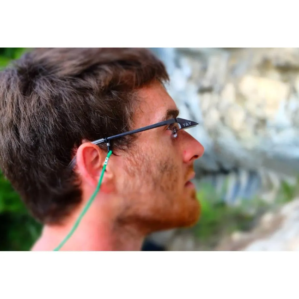 Online Lunettes d'assurage Classic Bleu Saphir Lunettes D'Escalade