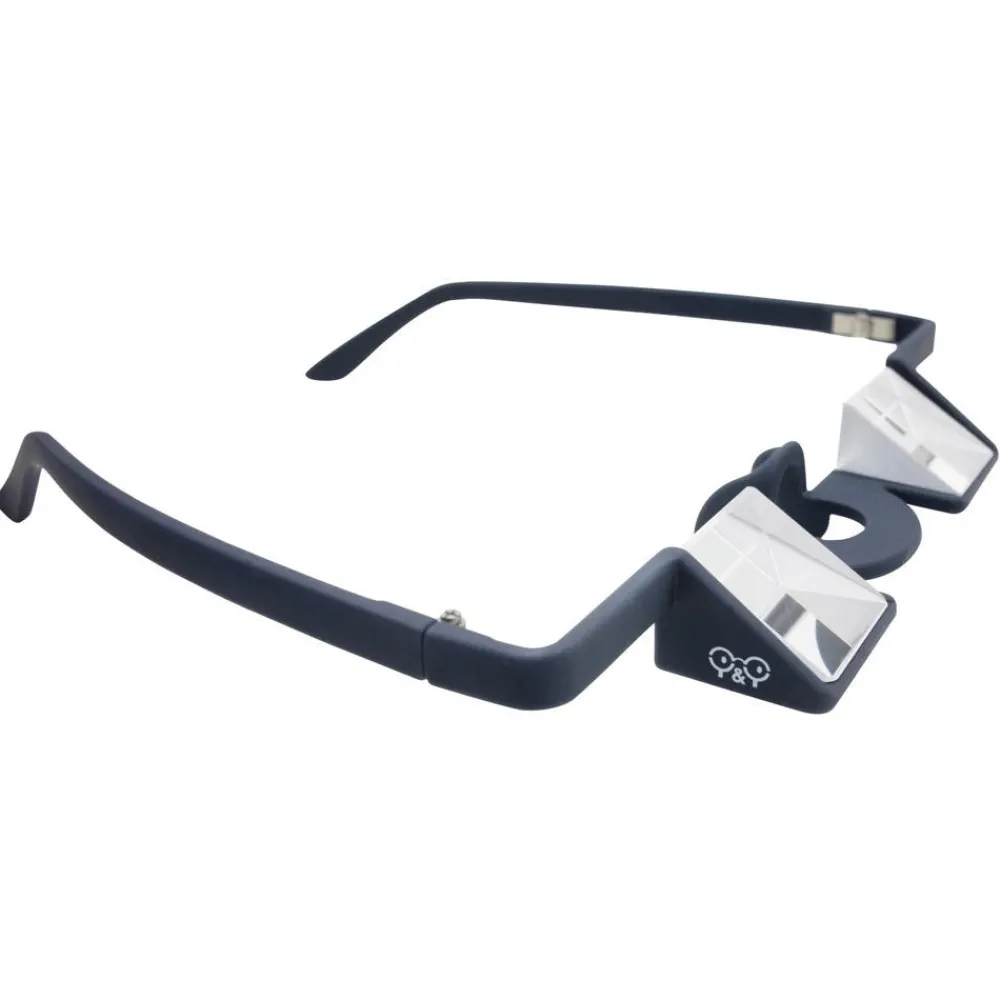 Discount Lunettes d'assurage Plasfun First Bleu Marine Lunettes D'Escalade
