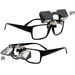 Lunettes D'Escalade<YY Vertical Lunettes d'assurage Clip Up