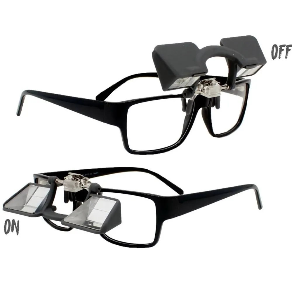 Lunettes D'Escalade<YY Vertical Lunettes d'assurage Clip Up