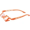 Discount Lunettes d'assurage Plasfun Evo Orange Lunettes D'Escalade