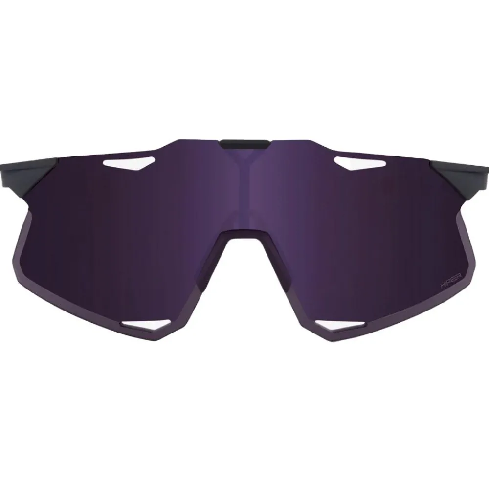 Discount Lunettes de soleil 00% Hypercraft Matte Metallic Digital Brights Dark Purple Lens Femme Lunettes Trail|Lunettes Trail-Running