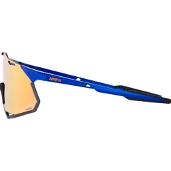 Lunettes Femme<1 Lunettes de soleil 00% Hypercraft Xs Gloss Cobalt Blue Hiper Copper Mirror Lens