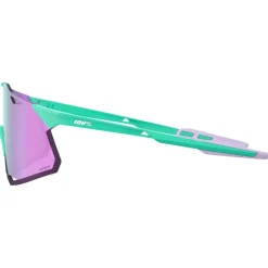Lunettes Trail|Lunettes Trail-Running<1 Lunettes de soleil 00% Hypercraft Soft Tact Mint Hiper Lavender Mirror