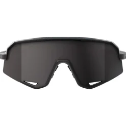 New Lunettes de soleil 00% Slendale Matte Black Smoke Lens Femme Lunettes Trail|Lunettes Trail-Running