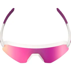 Lunettes Trail|Lunettes Trail-Running<1 Lunettes de soleil 00% Slendale SL Matte Chalk Purple Mirror Lens