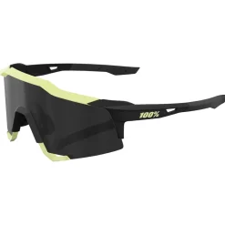 Lunettes Trail|Lunettes Trail-Running<1 Lunettes de soleil 00% Speedcraft Soft Tact Glow Black Mirror Lens