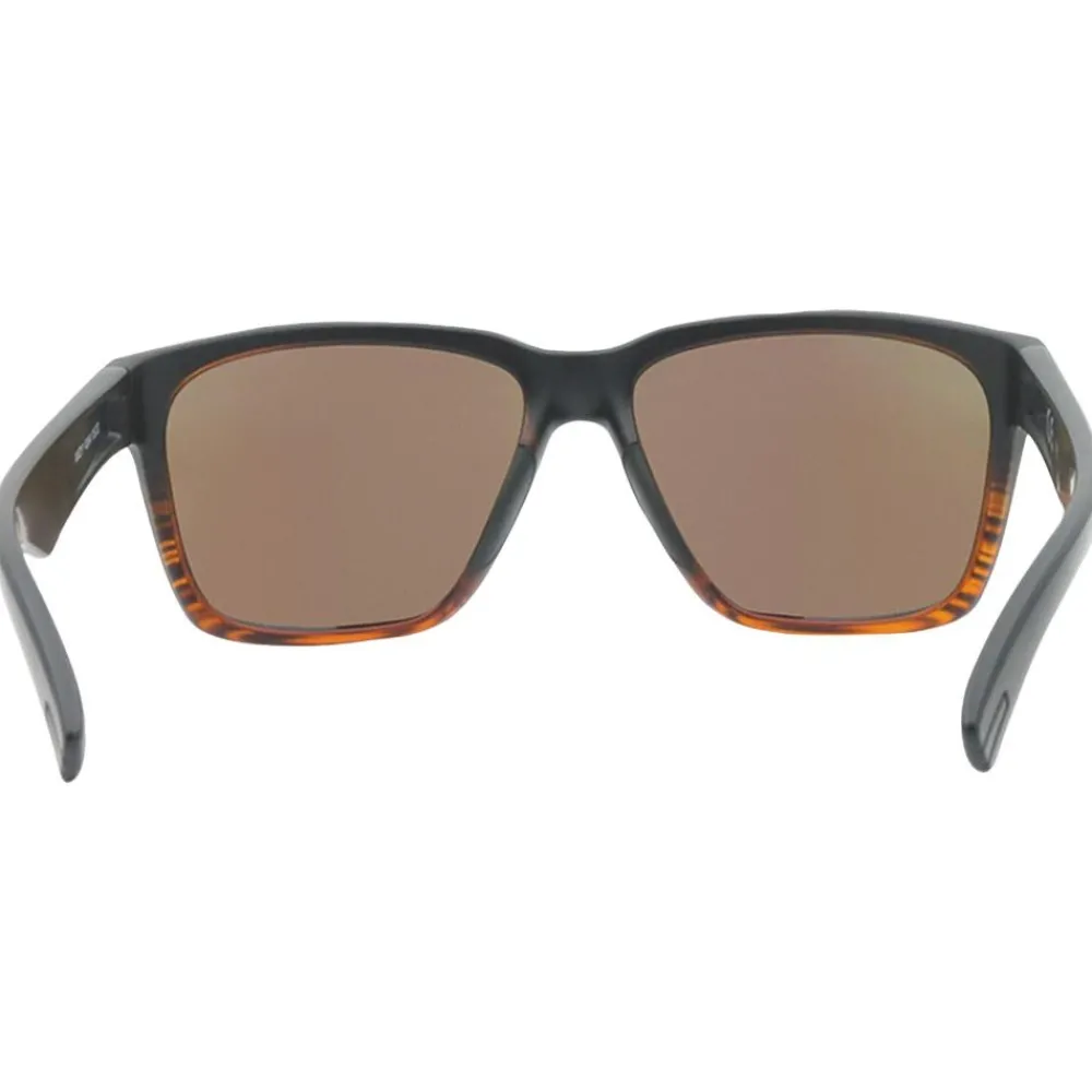Lunettes Femme<AZR Lunettes de soleil Andy Noire Ecaille Mate Multicouche Bleu
