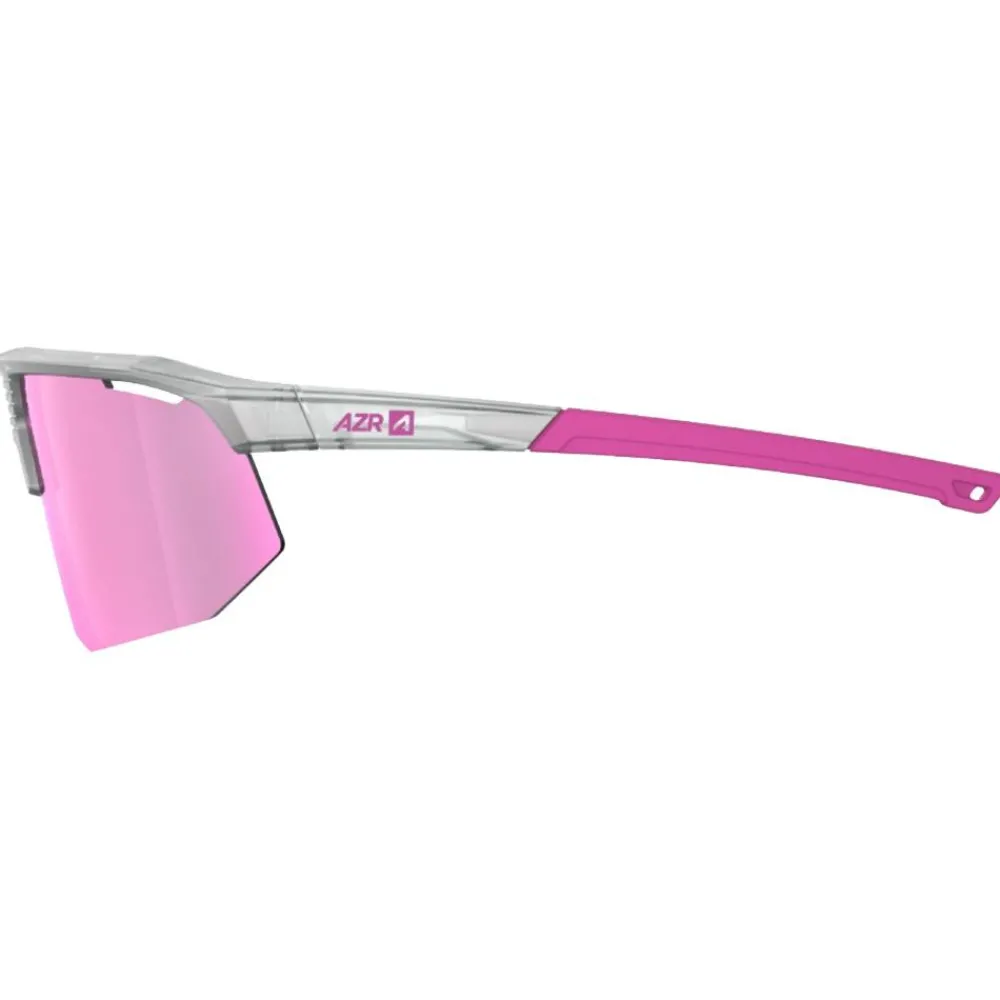 Lunettes de soleil Arrow Rx Crystal Grise Vernie Rose Multicouche Rose Femme Lunettes Femme|Lunettes Photochromiques