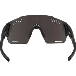 Best Lunettes de soleil Aspin Rx Noire Mate Multicouche Rouge Femme Lunettes Trail|Lunettes Trail-Running