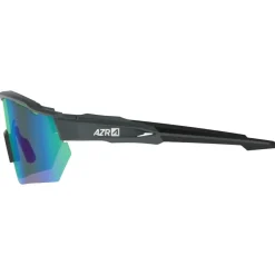 Discount Lunettes de soleil Coffret Race Rx Carbone Mate Multicouche Vert + Incolore Femme Lunettes Femme