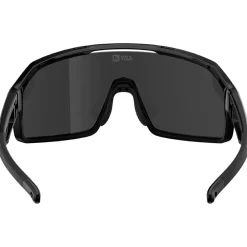 Lunettes Femme<AZR Lunettes de soleil Coffret Pro Sky Rx Noir Mat Gris Miroir + Incolore