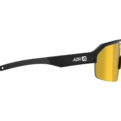 Lunettes Femme<AZR Lunettes de soleil Coffret Sky Rx Noir Mat Gold Multicouche Incolore