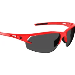 Lunettes Trail|Lunettes Trail-Running<AZR Lunettes de soleil Fast Rouge Vernie Noire Photochromique Incolore