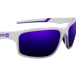 Lunettes Femme|Lunettes Polarisées<AZR Lunettes de soleil Fire Crystal Vernie Violet Polarisant Multicouche Violet