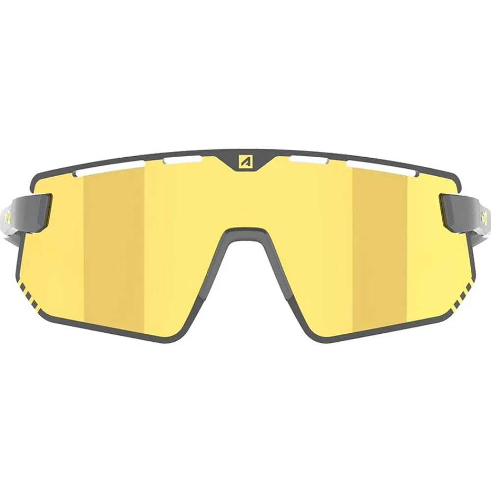 Clearance Lunettes de soleil Flash Rx Carbone Mate Multicouche Gold Femme Lunettes Trail|Lunettes Trail-Running