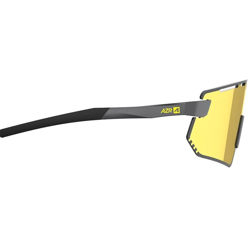 Clearance Lunettes de soleil Flash Rx Carbone Mate Multicouche Gold Femme Lunettes Trail|Lunettes Trail-Running