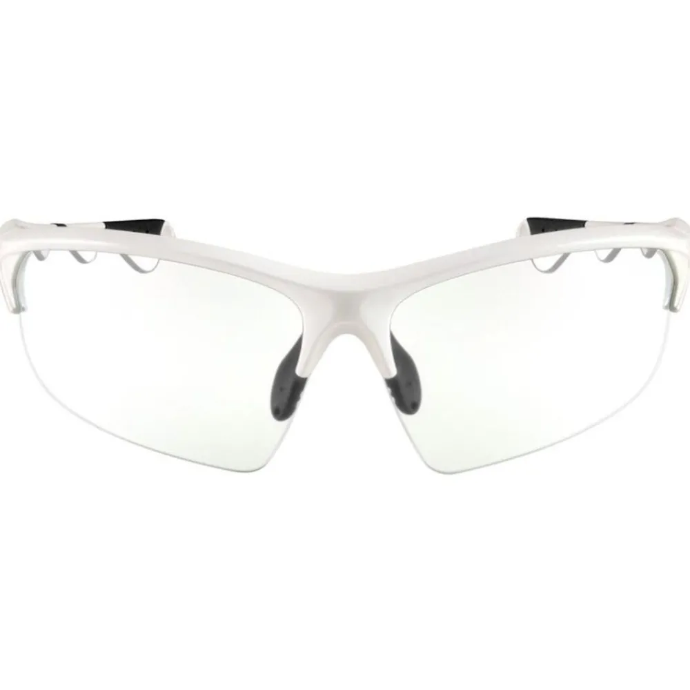 Outlet Lunettes de soleil Huez Vernie Blanc Incolore Photochromic Lunettes Trail|Lunettes Trail-Running