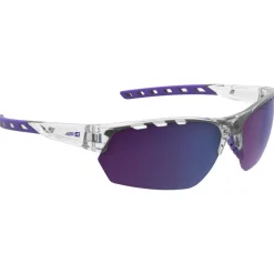 Hot Lunettes de soleil Izoard Crystal Vernie Violet Multicouche Violet Femme Lunettes Trail|Lunettes Trail-Running