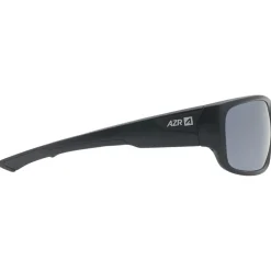 Outlet Lunettes de soleil King Mat Noir Gris Miroir Femme Lunettes Femme|Lunettes Femme