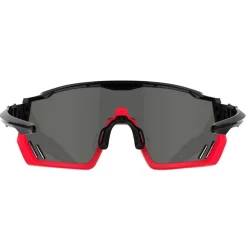 Discount Lunettes de soleil Pro Road Rx Vernie Bleu Blanc Rouge Multicouche Rouge Femme Lunettes Femme