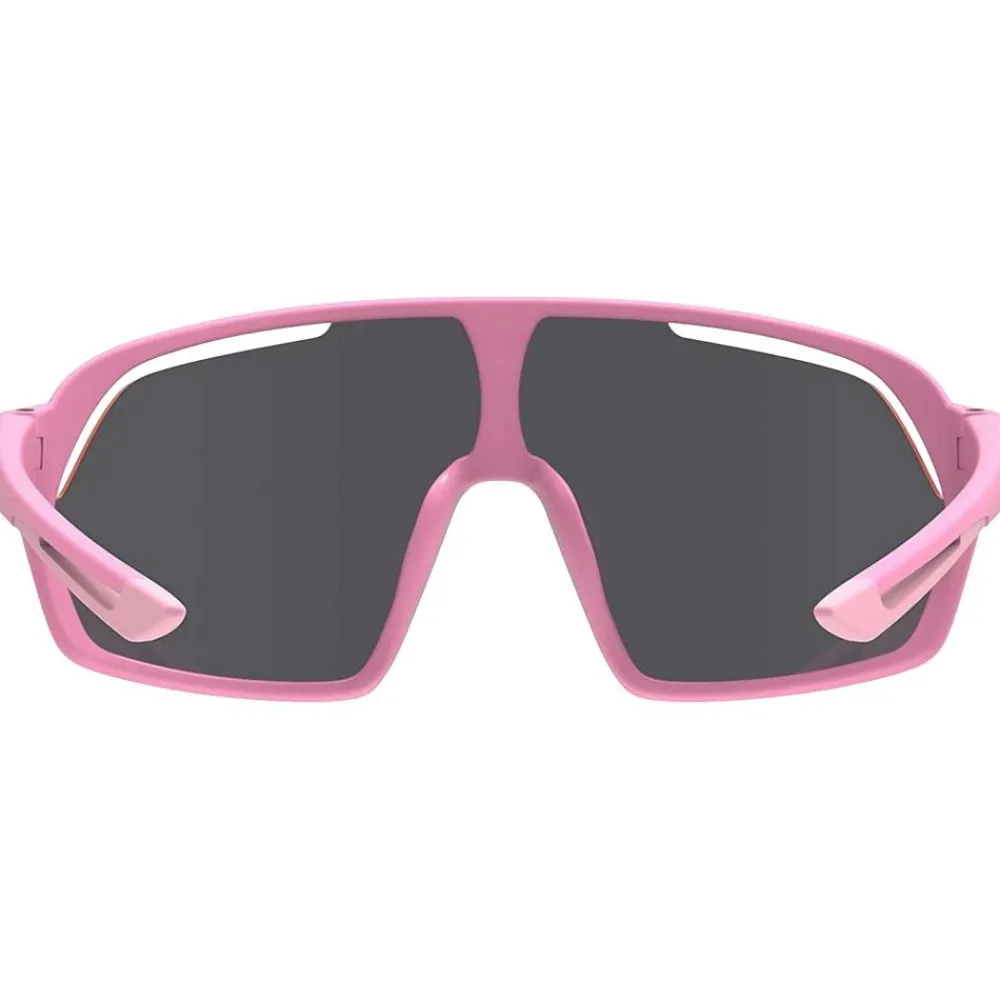 Lunettes Enfant<AZR Lunettes de soleil Pro Race Mini Junior Rose Vernie Multicouche Rose