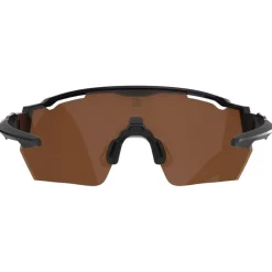 Lunettes Femme|Lunettes Photochromiques<AZR Lunettes de soleil Race Rx Noire Vernie Noire Multicouche Gold