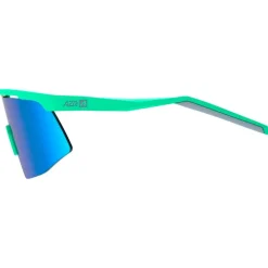 Lunettes Enfant<AZR Lunettes de soleil Team Jr Verte Mate Multicouche Vert