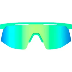 Lunettes Enfant<AZR Lunettes de soleil Team Jr Verte Mate Multicouche Vert