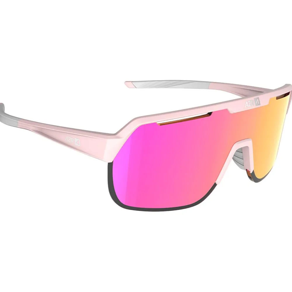 Hot Lunettes de soleil Victory Rx Rose Mate Photochromique Irisé Rose Femme Lunettes Femme|Lunettes Photochromiques