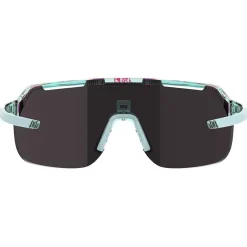 Lunettes Trail|Lunettes Trail-Running<AZR Lunettes de soleil Victory Rx Crystal Grise Vernie Multicouche Rose
